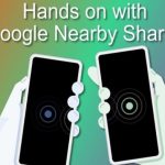 Pakai Fitur Nearby Share di Android