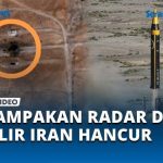Drone Satelit Ungkap Kerusakan Parah di Lokasi Nuklir Iran
