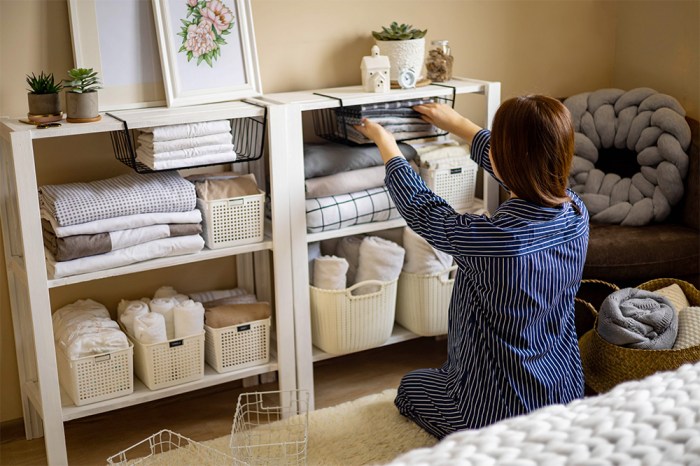 Tips Merapikan Rumah dengan Konsep Decluttering