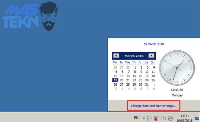 5+ Cara Mengatur Jam di Laptop PC: Windows 7/8/10 5+ Cara Mengatur Jam di Laptop PC: Windows 7/8/10