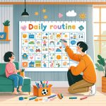 Menyusun Rutinitas Belajar Sehat untuk Anak di Rumah