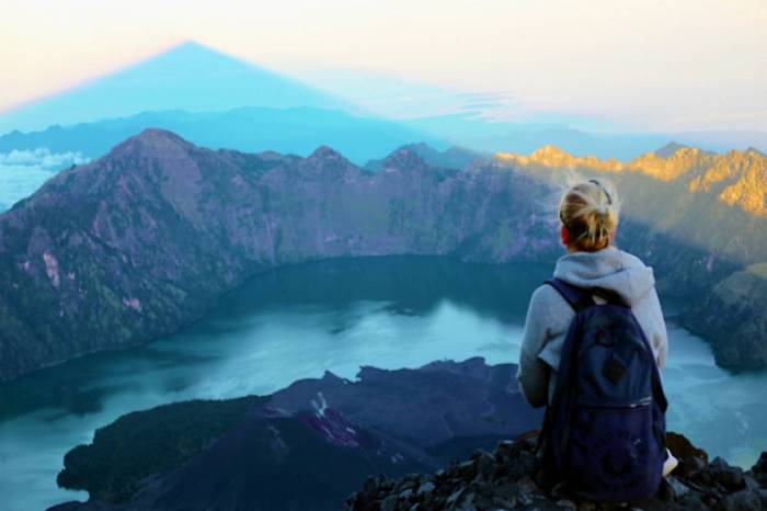 Wisman Kembali Mendaki Rinjani - Bisniswisata Juliana Marins: Perjalanan Hidup Pendaki Brasil Sebelum Tragedi Rinjani
