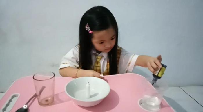 Pembelajaran Sains, Eksperimen Sederhana Menumbuhkan Rasa Ingin Tahu Melalui Kegiatan Eksperimen