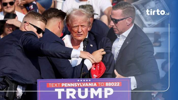 Latar Belakang Pendidikan Donald Trump, Mantan Presiden AS ke-45 yang ...