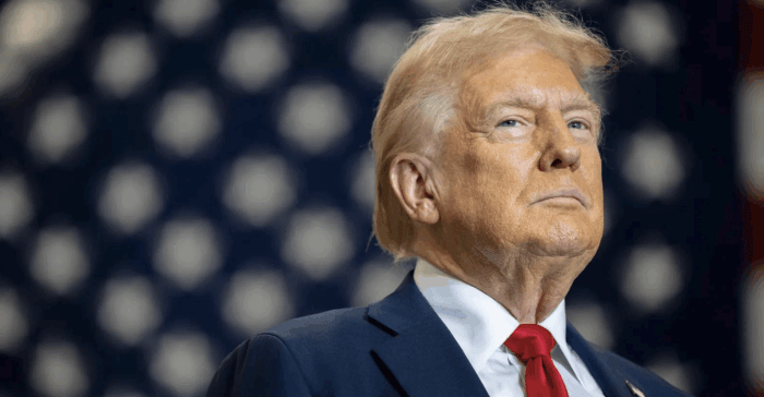 Kesepakatan Resiprokal Trump-Prabowo, Data Pribadi Warga RI akan ...
