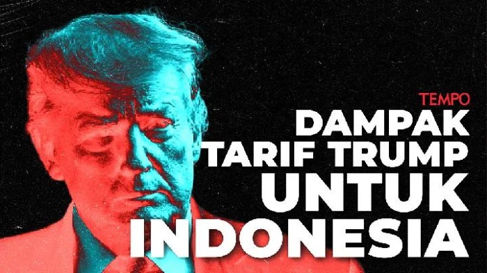 Tim Delegasi Indonesia akan Nego Tarif Trump Pekan Ini | tempo.co Strategi Delegasi Indonesia Tekan Tarif Perdagangan AS