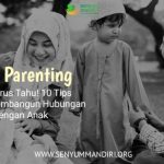 Cara Mendidik Anak dengan Pola Hidup Sehat