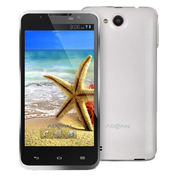 SPESIFIKASI SMARTPHONE TERBARU ADVAN S6 Ponsel Rp1,6 Jutaan dari Advan Ini Punya Fitur Mewah