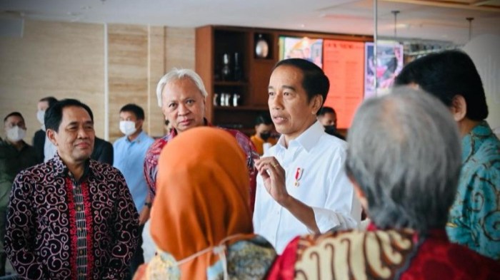 Reuni UGM, Jokowi Buka-bukaan soal Isu Ijazah yang Menerpanya