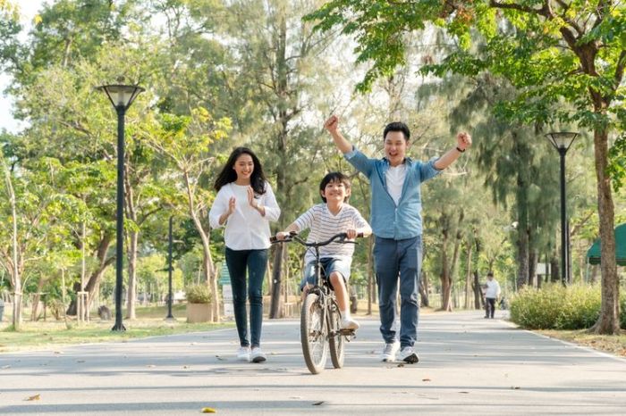Bagaimana Cara Menerapkan Gaya Hidup Sehat pada Anak? - Guru Penyemangat Cara Mendidik Anak dengan Pola Hidup Sehat