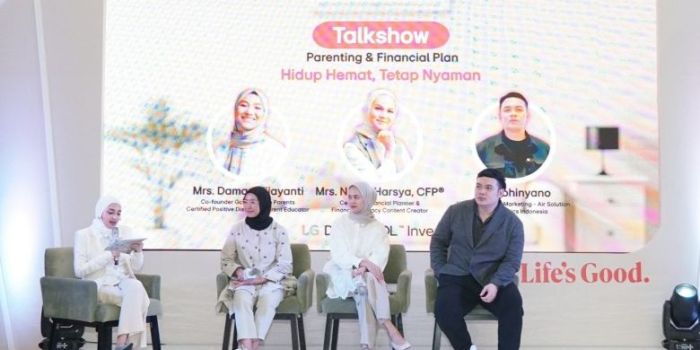 Tip Hemat Tagihan Listrik untuk Keluarga Cerdas, Pilih AC DUALCOOL ... Tip Hemat Tagihan Listrik untuk Keluarga Cerdas, Pilih AC DUALCOOL ...