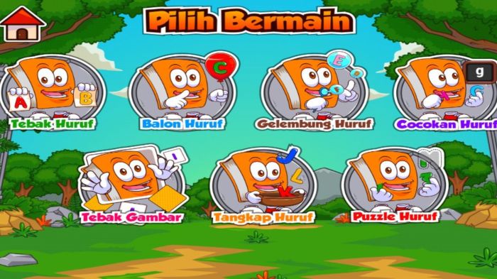 11 Rekomendasi Game Edukatif Pembelajaran untuk Anak Game Edukasi yang Membuat Anak Semangat Belajar