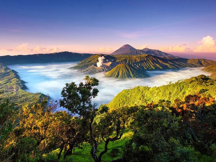 Wisata Pegunungan dengan Pemandangan Spektakuler