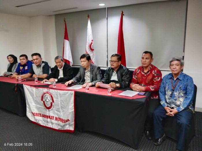 KAI : Wujudkan Supremasi Hukum Di Indonesia - zonapers.com KAI : Wujudkan Supremasi Hukum Di Indonesia - zonapers.com
