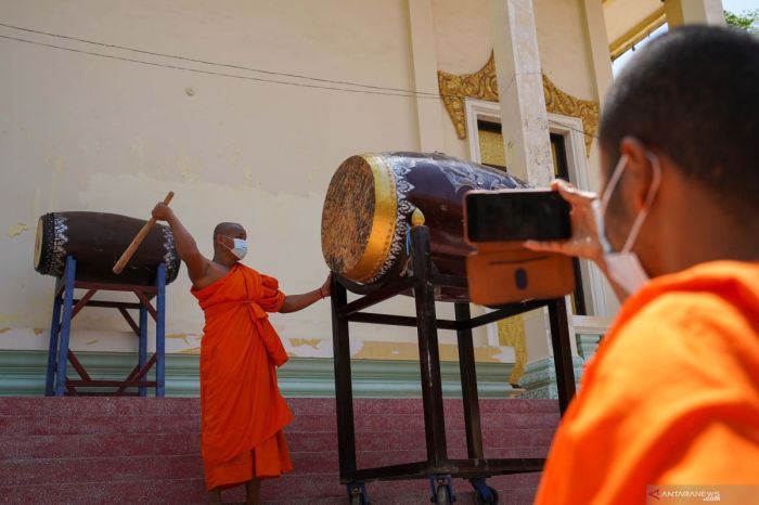 Situasi Thailand dan Kamboja Memanas, Pemerintah RI Ajukan Inisiatif Damai