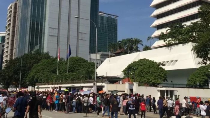 WNI Diminta Tetap Tenang dan Ikuti Arah KBRI Soal Bentrokan Thailand-Kamboja
