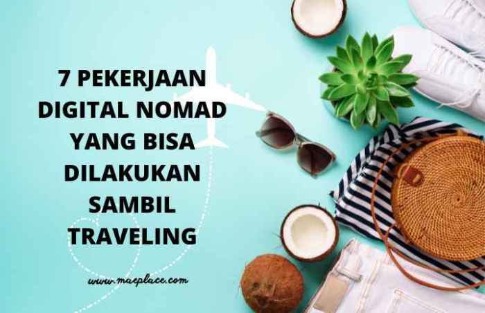 Workcation Jadi Tren Liburan Sambil Kerja di Era Remote Work, Apakah ... Traveling Sambil Kerja: Tren Work from Destination