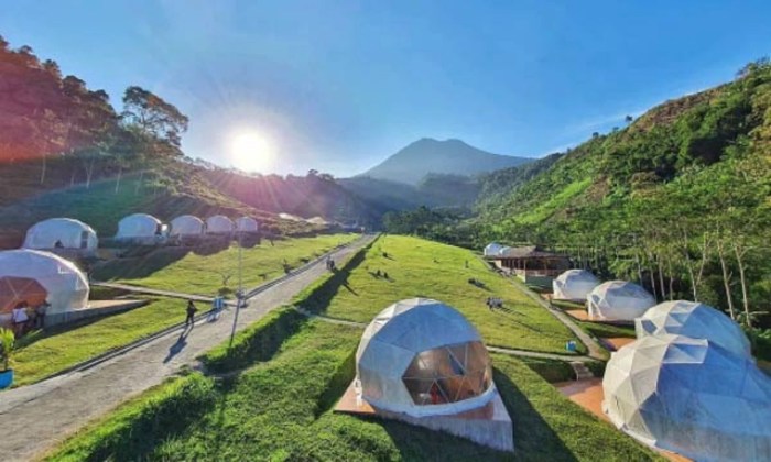 Info Lifestyle Traveler: Destinasi Lokal yang Lagi Viral