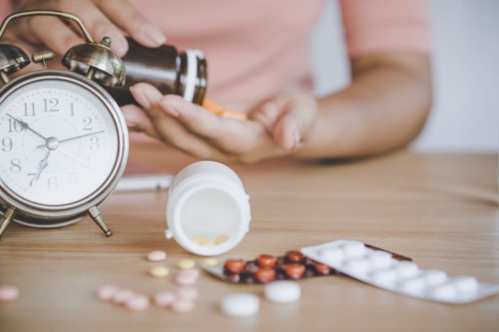 Bahaya Minum Obat Tanpa Resep