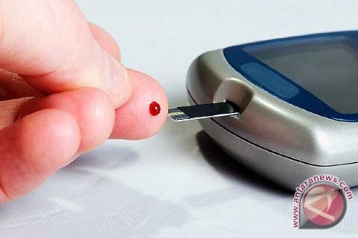 Terapi Pengobatan Pasien Diabetes, Cukup Dipakai Sekali Seminggu Dokter Temukan Terapi Baru untuk Pasien Diabetes