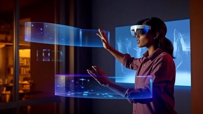 Augmented Reality in Education at Ecole Globale