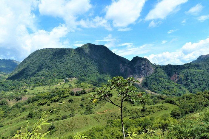 Wisata Pegunungan dengan Pemandangan Spektakuler