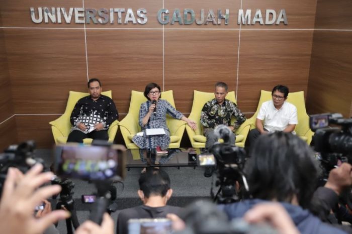 Soal Keaslian Ijazah Presiden Jokowi, Begini Penjelasan Lengkap UGM ...