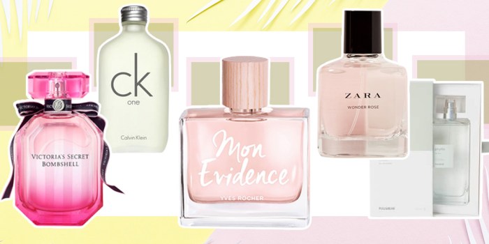 Rekomendasi Parfum Harian yang Soft dan Tahan Lama