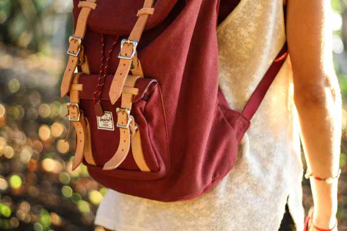 List Packing Liburan - Semua Hal yang Jangan Sampe Kamu Lupa Packing Minimalist: Semua Cukup di 1 Ransel