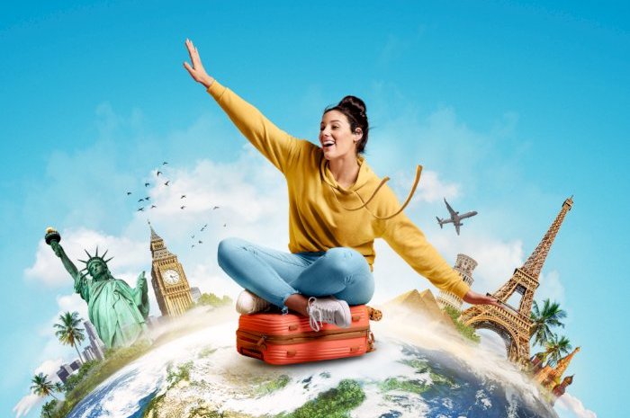 Itinerary Liburan Bulanan ke Beberapa Negara Sekaligus
