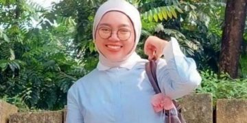 Korban Kecelakaan Kereta Bekasi Pulang Dalam Peti Tertutup Nur Ainia