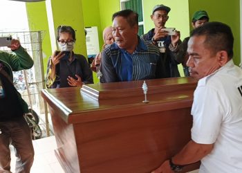 Tubuh Mia Citra Bertahan Sepanjang Malam di Gerbong KRL Ringsek Terhantam KA Argo