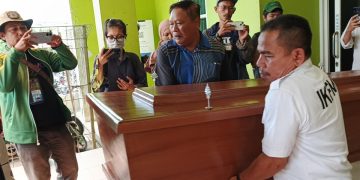 Tubuh Mia Citra Bertahan Sepanjang Malam di Gerbong KRL Ringsek Terhantam KA Argo