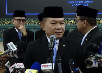 Dudung Tanggapi Kritik Tentang Militerisasi Kabinet: Saya Sudah Pensiun