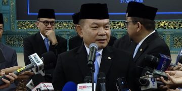 Dudung Tanggapi Kritik Tentang Militerisasi Kabinet: Saya Sudah Pensiun