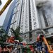 20 Penghuni Dirujuk ke Rumah Sakit Akibat Kebakaran Apartemen Mediterania