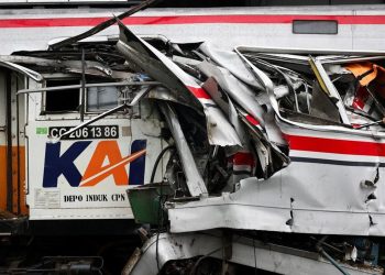 Kisah Korban KRL Maut Lompat Jendela dan Gemetar Saat Pulang Naik Ojol