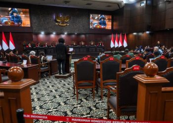 Anak Bos Rental Korban Tentara Menjadi Saksi Dalam Gugatan Peradilan Militer
