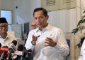 AHY Laporkan Solusi ke Prabowo Usai Kecelakaan KRL Bekasi, Berikut Hasilnya