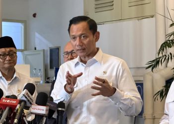 AHY Laporkan Solusi ke Prabowo Usai Kecelakaan KRL Bekasi, Berikut Hasilnya