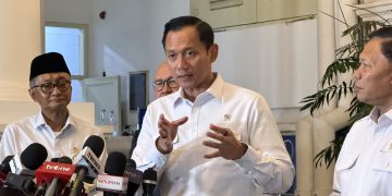 AHY Laporkan Solusi ke Prabowo Usai Kecelakaan KRL Bekasi, Berikut Hasilnya