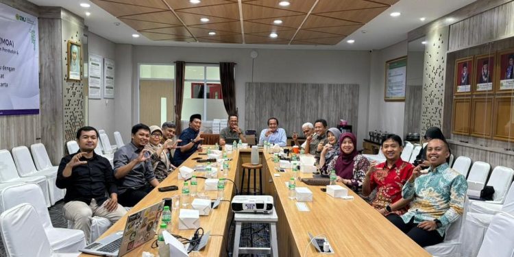 I-CHIP Diluncurkan, UMJ Siap Lawan Kebijakan Kesehatan Berorientasi Pasar