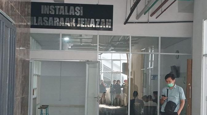 Makan Malam Terakhir Sebelum Satu Keluarga Tewas dalam Kegiatan Kemping