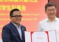 Ketua Komisi II DPR Jadi Penasihat Khusus Kerja Sama Indonesia-China dengan Misi Tertentu
