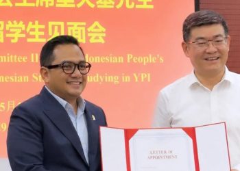 Ketua Komisi II DPR Jadi Penasihat Khusus Kerja Sama Indonesia-China dengan Misi Tertentu