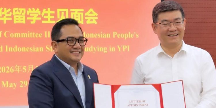 Ketua Komisi II DPR Jadi Penasihat Khusus Kerja Sama Indonesia-China dengan Misi Tertentu