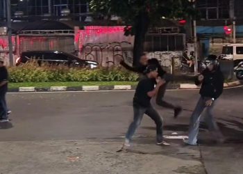 Kasus Pengeroyokan di Kemayoran Viral, Polisi Tetapkan Dua Tersangka