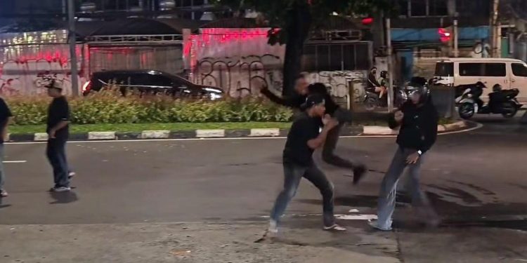 Kasus Pengeroyokan di Kemayoran Viral, Polisi Tetapkan Dua Tersangka