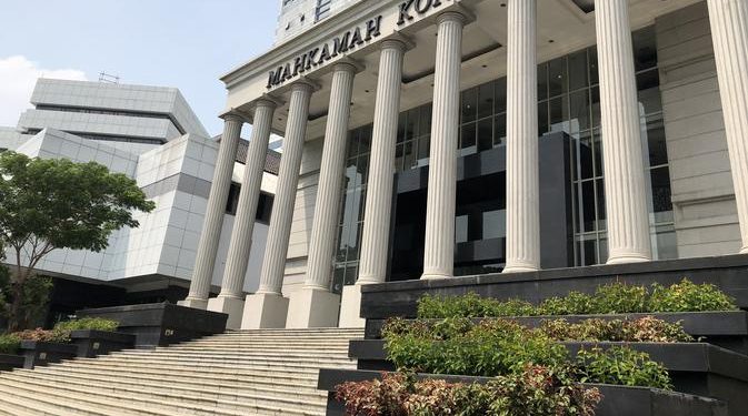 MK Batalkan Uji Materi UU ITE, Berikut Alasan di Baliknya