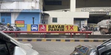 Imbauan Dishub DKI untuk Pengunjung Blok M Square Tidak Memberi Tip Juru Parkir